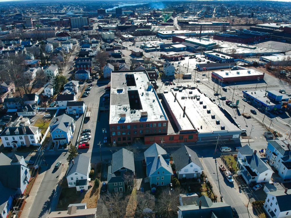 Hemphill Mill - Conant Thread District: 125 Clay St, Central Falls, RI 02863